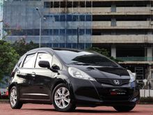 Honda Jazz 1.5 S Hatchback AT 2012 Hitam TDP 27jt Kondisi Istimewa Bergaransi Dan Dijamin Siap Pakai