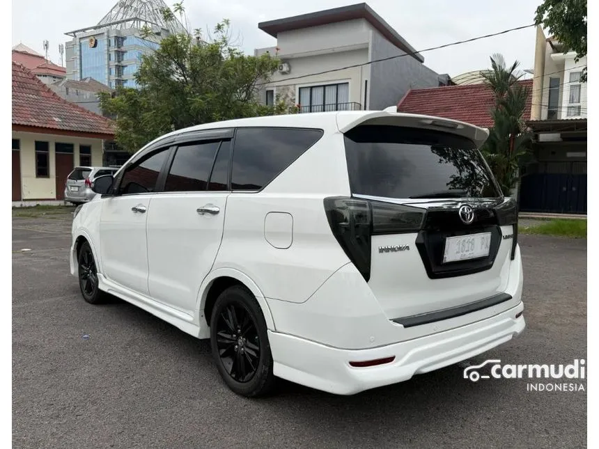 2017 Toyota Kijang Innova Venturer MPV