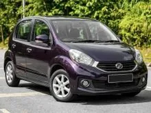 [CLEARANCE OFFER] 2015 Perodua Myvi 1.3 X Hatchback