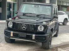 2022 Mercedes-Benz AMG G63 4.0 SUV