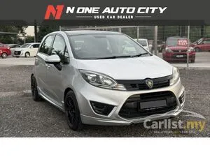 2015 Proton Iriz 1.3 Executive Hatchback