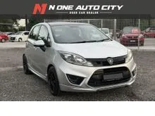 2015 Proton Iriz 1.3 Executive Hatchback