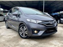 2017 Honda Jazz 1.5 V FULL SPEC, UNDER WARRANTY, LIKE NEW, PROMOSI