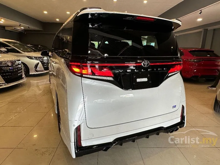 2023 Toyota Vellfire Z Premier MPV