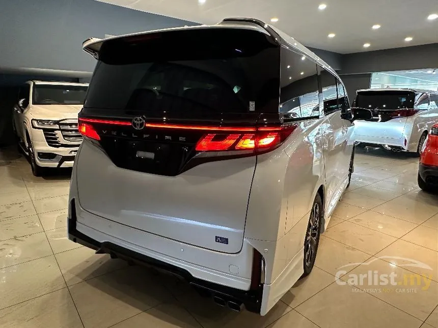 2023 Toyota Vellfire Z Premier MPV