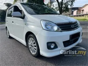 2010 Perodua Viva 1.0 EZL Exclusive Elite Hatchback