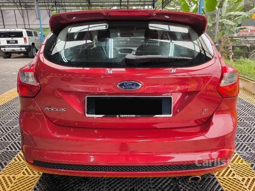 2014 Ford Focus Sport Hatchback