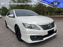2015 Toyota Camry 2.0 G X Sedan SERVICE RECORD SPORT RIMS POWER SEAT PUSH START REVERSE CAMERA LOW MILEAGE 5+K