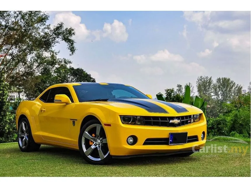 2011 Chevrolet Camaro RS Coupe