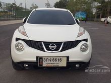2014 Nissan Juke 1.6 (ปี 10-16) V SUV AT