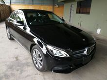 2014 Mercedes-Benz C180 Avantgarde