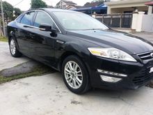 2011 Ford Mondeo 2.0 Ecoboost Sedan