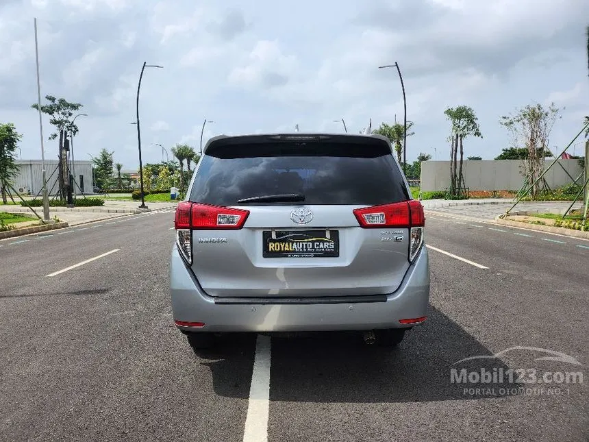 2020 Toyota Kijang Innova G MPV