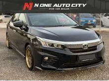 2022 Honda City 1.5 E Sedan