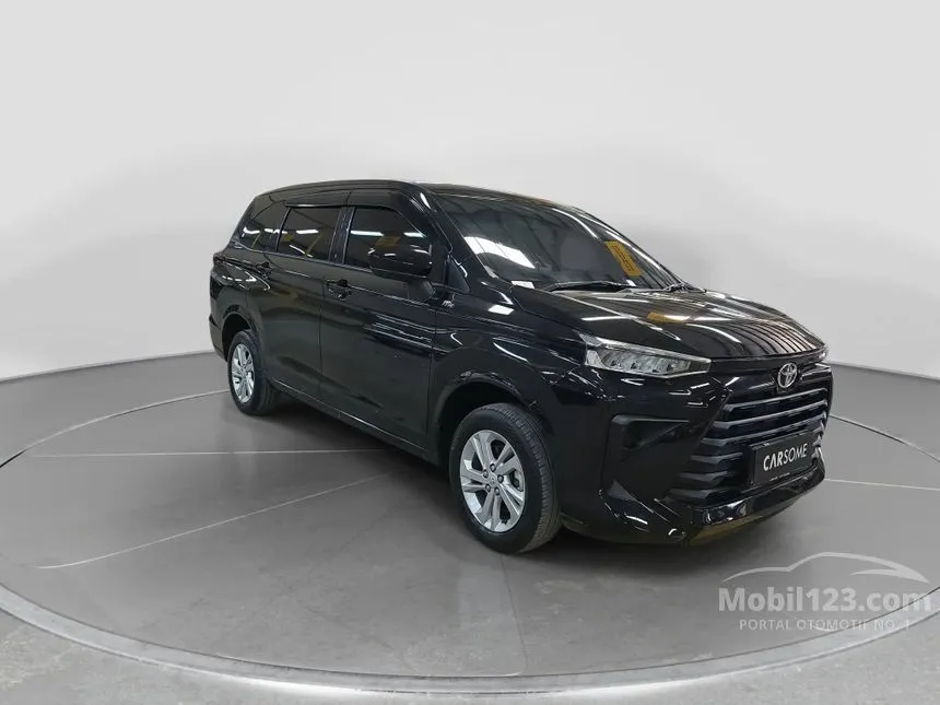 2024 Toyota Avanza E MPV