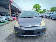 2005 Toyota Wish 1.8 MPV