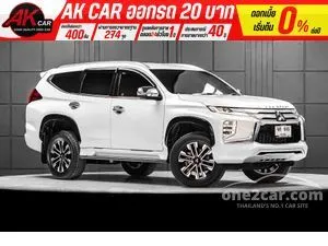 2022 Mitsubishi PAJERO SPORT 2.4 GT Premium SUV