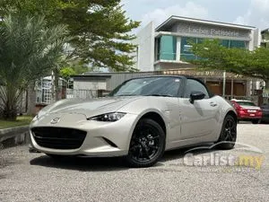 2023 Mazda Roadster 1.5 990S Convertible