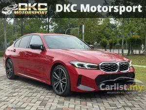 2023 BMW M340i xDrive  387hp, M Series Sport Pro, BMW Warranty