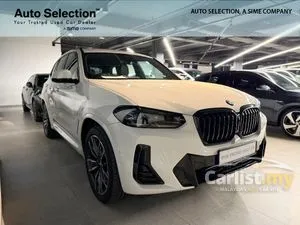 2024 BMW X3 2.0 sDrive20i Final Edition SUV