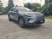 2025 Toyota Corolla Cross 1.8 HEV SUV