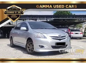 2008 Toyota Vios 1.5 (A) TIP TOP CONDITION / CAREFUL OWNER / NICE INTERIOR LIKE NEW / FOC DELIVERY
