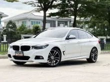 2019 BMW 320d 2.0 F34 (ปี 13-16) Gran Turismo M Sport Sedan