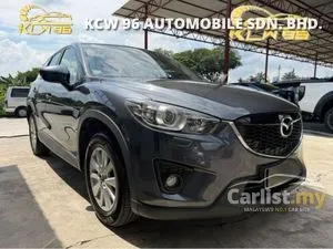 2013 Mazda CX-5 2.0 SKYACTIV-G High SUV