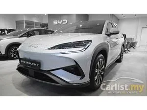 2024 BYD Sealion 7 Premium SUV