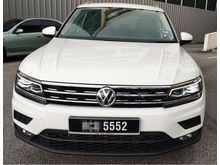 2018 Volkswagen TIGUAN 1.4 (A) HIGHLINE PRE OWNED