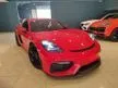 Used (GT4 Manual) Genuine Mileage Excellent Condition 2019 Porsche 718 4.0 Cayman GT4 Carbon Bucket Seat. 911 991 992 GT3 GTS RS Carrera GT Turbo Panamera