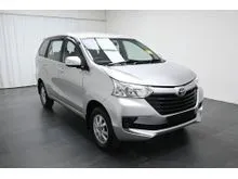2017 Toyota Avanza 1.5 E MPV MERDEKA PROMISI BELANJA/MAX LOAN