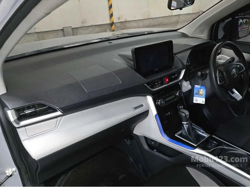 2022 Toyota Veloz Q TSS (Premium Color) MPV
