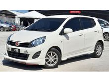 2015 Perodua Axia 1.0 G (A) B/Kit 1Own 79K-Mile
