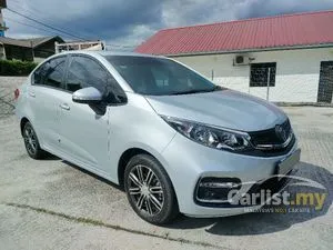 2019 Proton Persona 1.6 Premium (Metallic) Sedan
