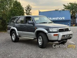 1996 Toyota Hilux 3.0 Surf Pickup