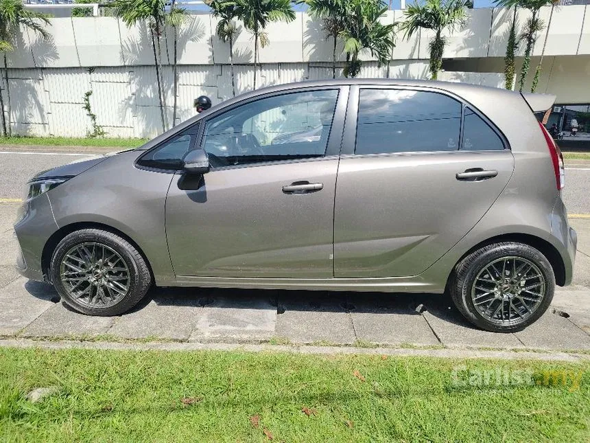 2021 Proton Iriz Executive Hatchback