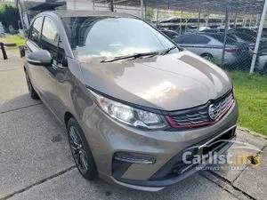 2021 Proton Iriz 1.3 Executive Hatchback