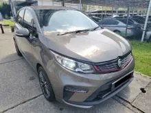 2021 Proton Iriz 1.3 (A) Executive Hatchback #FULL SERVICE RECORD #UNDER WARRANTY