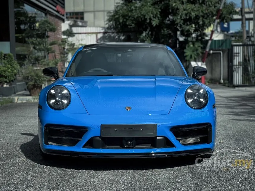 2022 Porsche 911 Carrera GTS Coupe