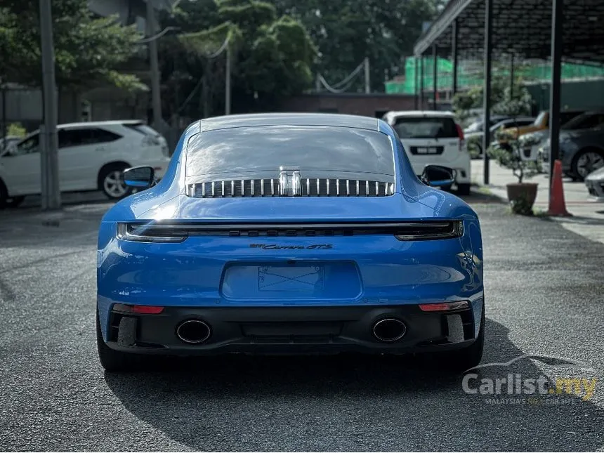 2022 Porsche 911 Carrera GTS Coupe