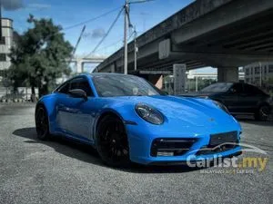 2022 Porsche 911 3.0 Carrera GTS Coupe