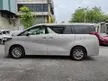 Recon 2018 Toyota Alphard 2.5 8 SEATER, BEIGE INTERIOR, 2P/DOORS RECON - Cars for sale