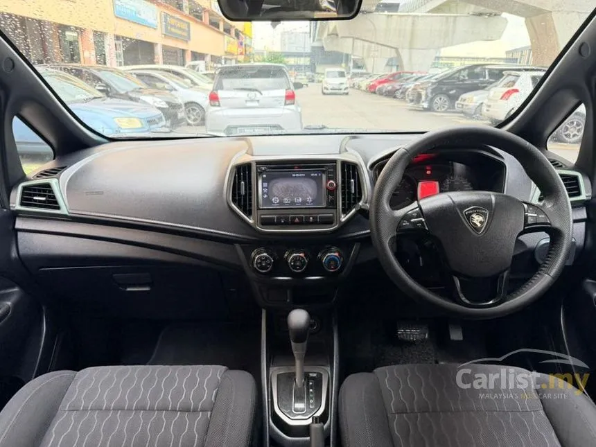 2015 Proton Iriz Executive Hatchback