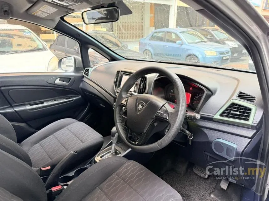 2015 Proton Iriz Executive Hatchback