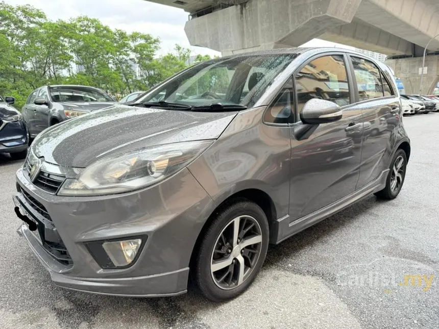 2015 Proton Iriz Executive Hatchback