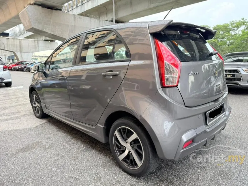 2015 Proton Iriz Executive Hatchback