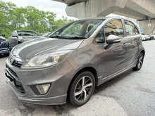 2015 Proton Iriz 1.6 Executive Hatchback/Blacklist boleh loan kedai/Free tinted/Free Warranty