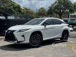 2016 Lexus RX 350 3.5 F Sport Handling SUV