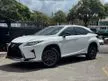 2016 Lexus RX 350 3.5 F Sport MALAYSIA CBU UNIT